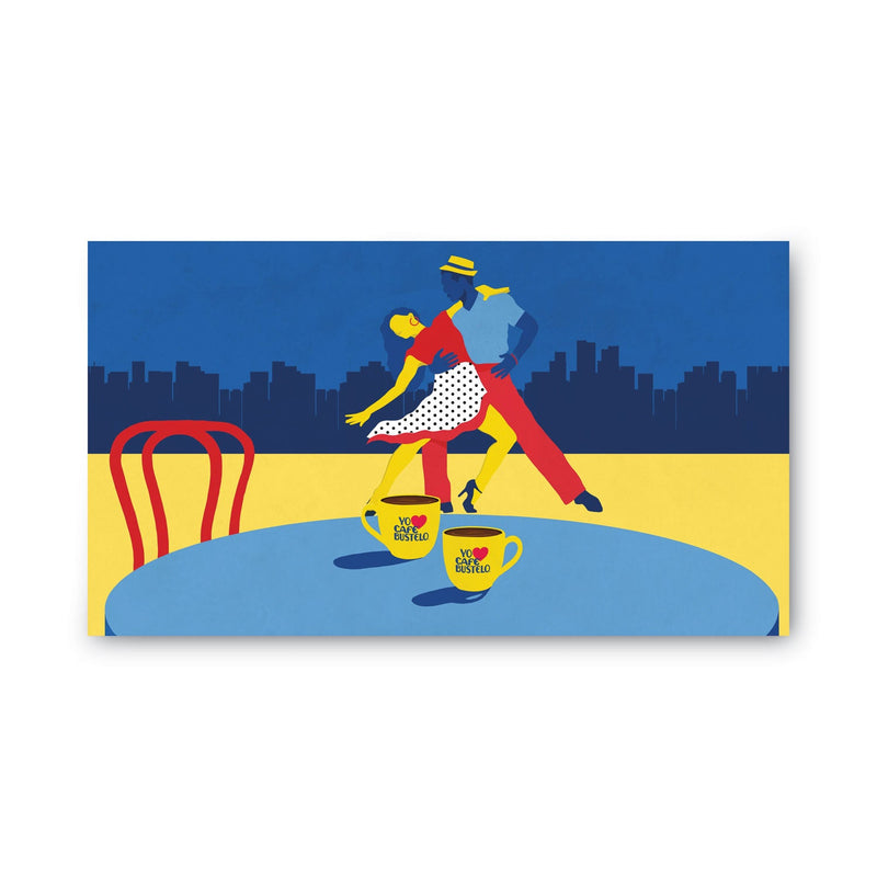 Café Bustelo Coffee, Espresso, 10 oz Brick Pack