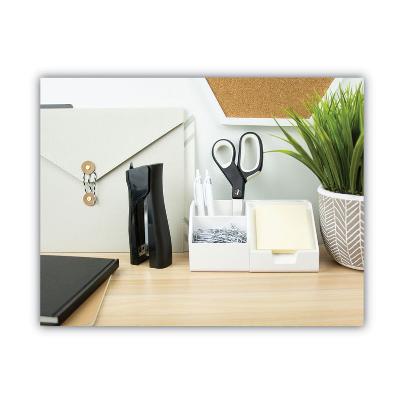 Bostitch Dynamo Stapler, 20-Sheet Capacity, Black