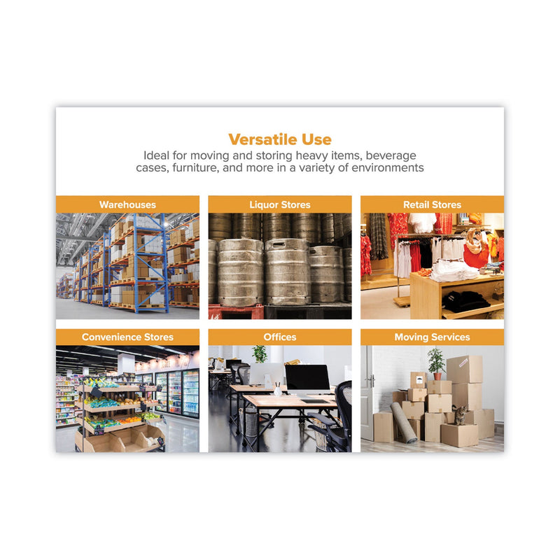 Bostitch Mule Dolly Handle for Bostitch BMUELG2P, Silver