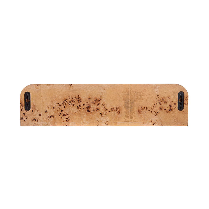 Burl - Eco-Friendly Floating Wall Shelf