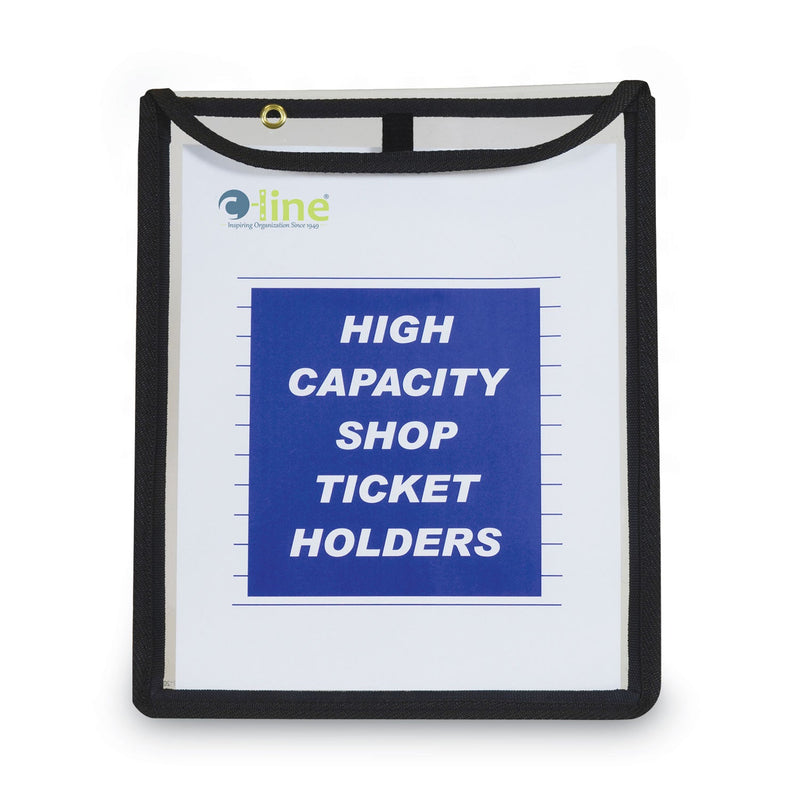 C-Line High Capacity, Shop Ticket Holders, Stitched, 150 Sheets, 9 x 12 x 1, 15/Box