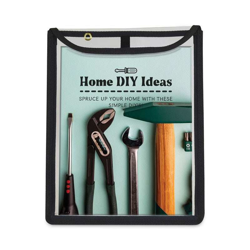 C-Line High Capacity, Shop Ticket Holders, Stitched, 150 Sheets, 9 x 12 x 1, 15/Box