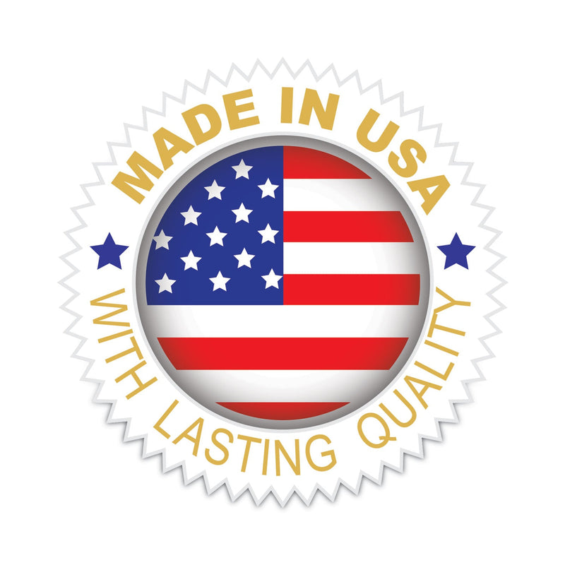 C-Line Cleer Adheer Self-Adhesive Laminating Film, 2 mil, 9" x 12", Non-Glare Clear, 50/Box