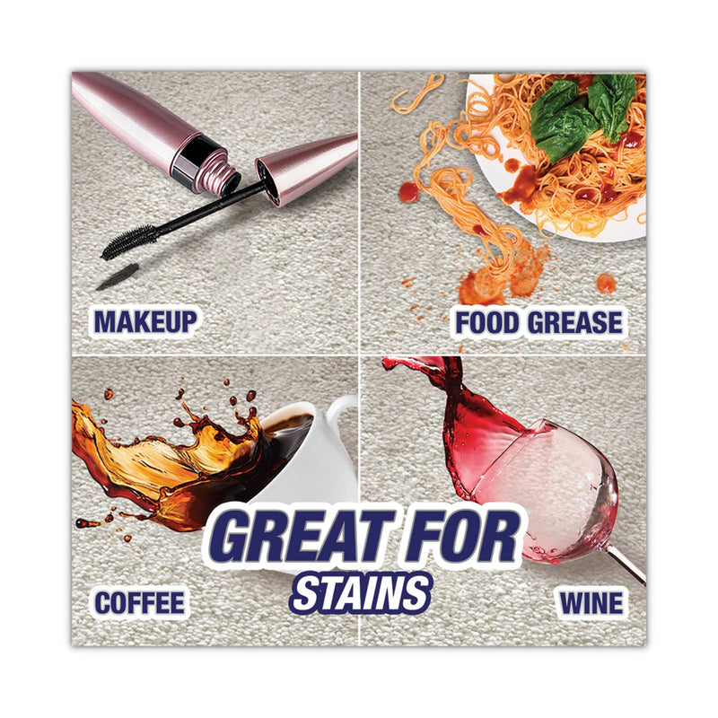 RESOLVE Foam Carpet Cleaner, Foam, 22 oz Aerosol Spray, 12/Carton