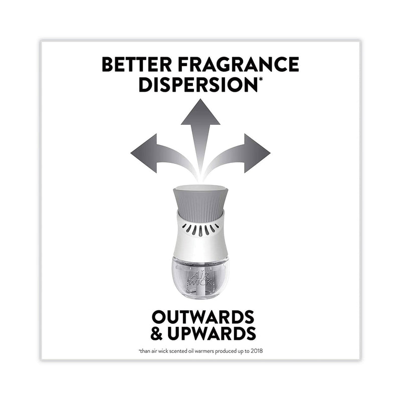 Air Wick Scented Oil Refill, Lavender and Chamomile,  0.67 oz