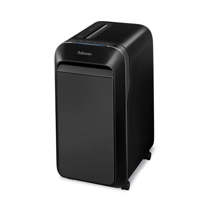 Fellowes Powershred LX190 Cross-Cut Shredder, 20 Manual Sheet Capacity