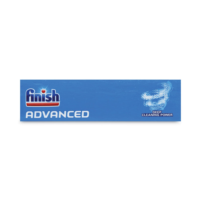 FINISH Automatic Dishwasher Detergent, Lemon Scent, Powder, 2.3 qt. Box, 6 Boxes/Ct