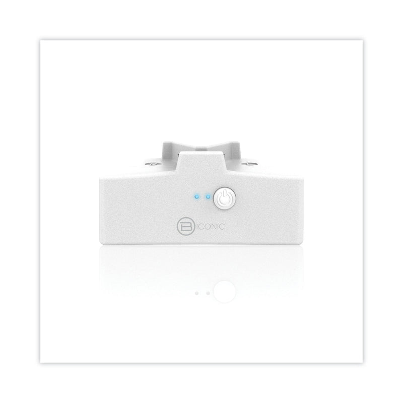 ByTech Bluetooth Sports Earbuds, White