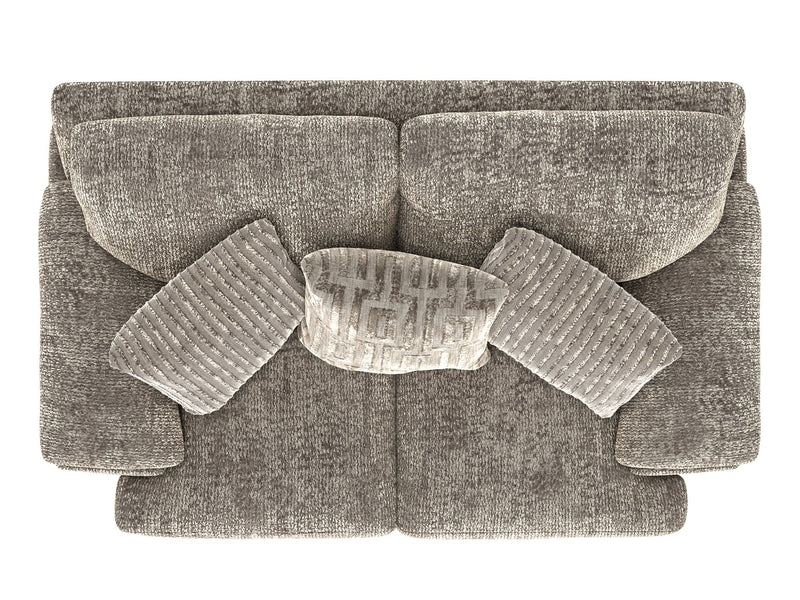 Jaden - Fabric Loveseat