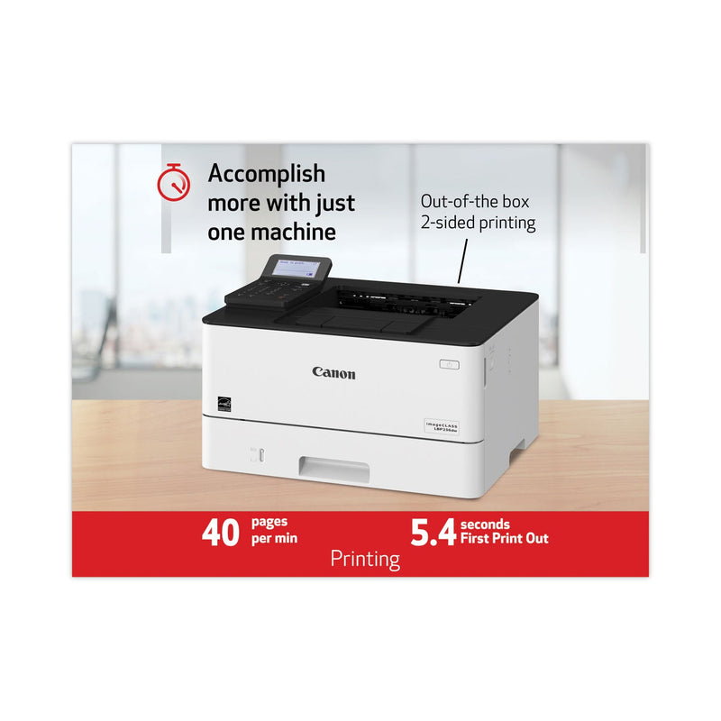 Canon imageCLASS LBP236dw Laser Printer
