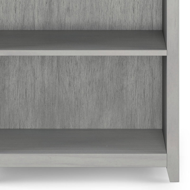 Amherst - 5 Shelf Bookcase, Handcrafted