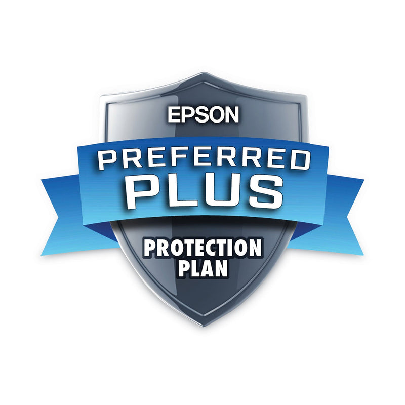 Epson Virtual Four-Year Preferred Plus Extended Service Plan for D1070DE, D1070SE