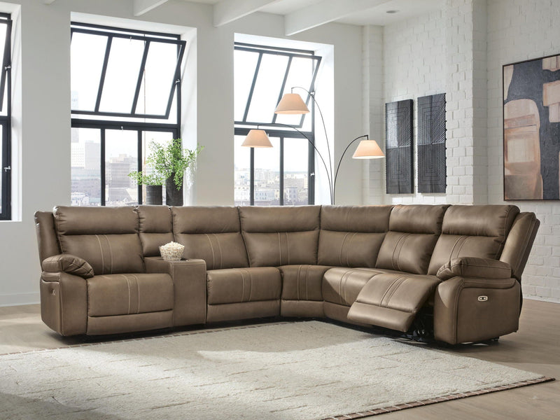 Max-Momentum - Reclining Sectional