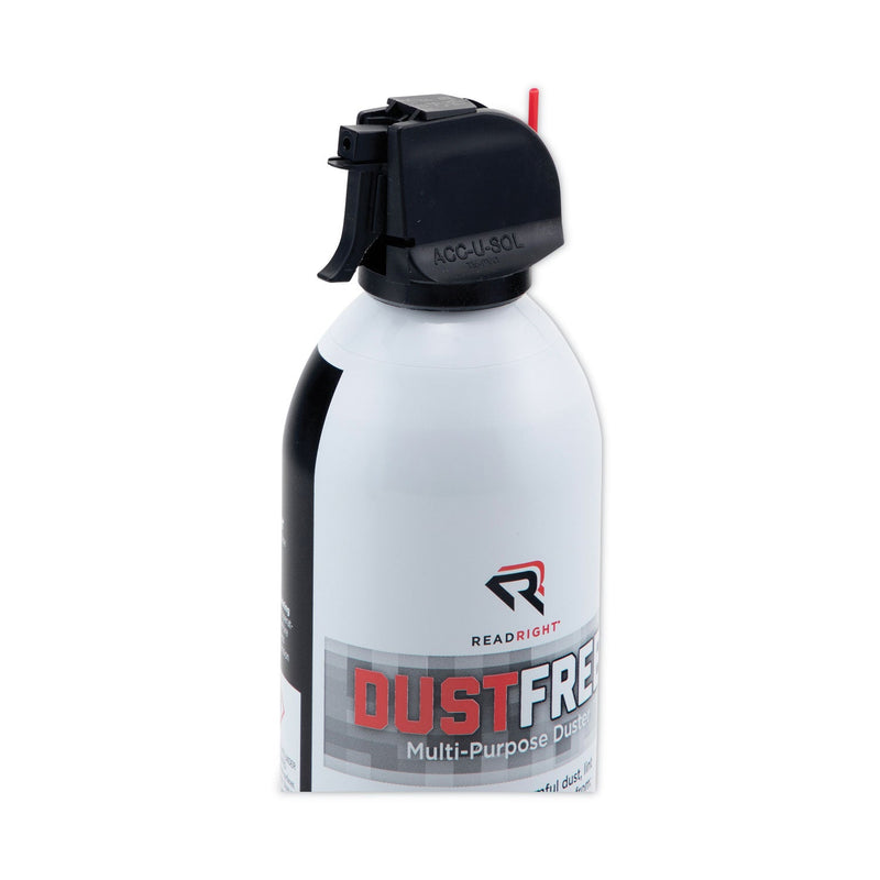 Read Right DustFree Multipurpose Duster, 10 oz Can, 2/Pack
