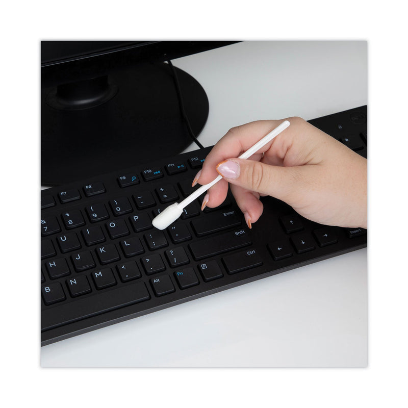 Read Right Tape Head Cleaning Swab, 36/Box