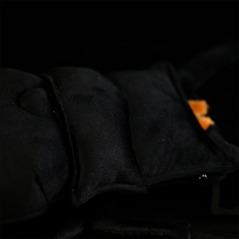 Plush Toy Doll Spade Nail