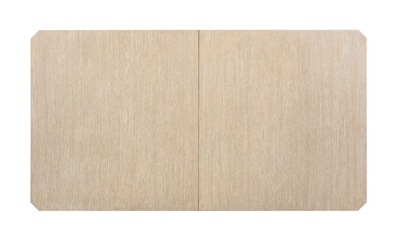 Echo Isles - Extendable Rectangular Dining Table - Sea Pearl And Driftwood