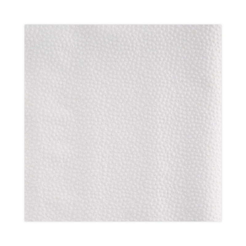 Boardwalk Office Packs Lunch Napkins, 1-Ply, 12 x 12, White, 400/Pack