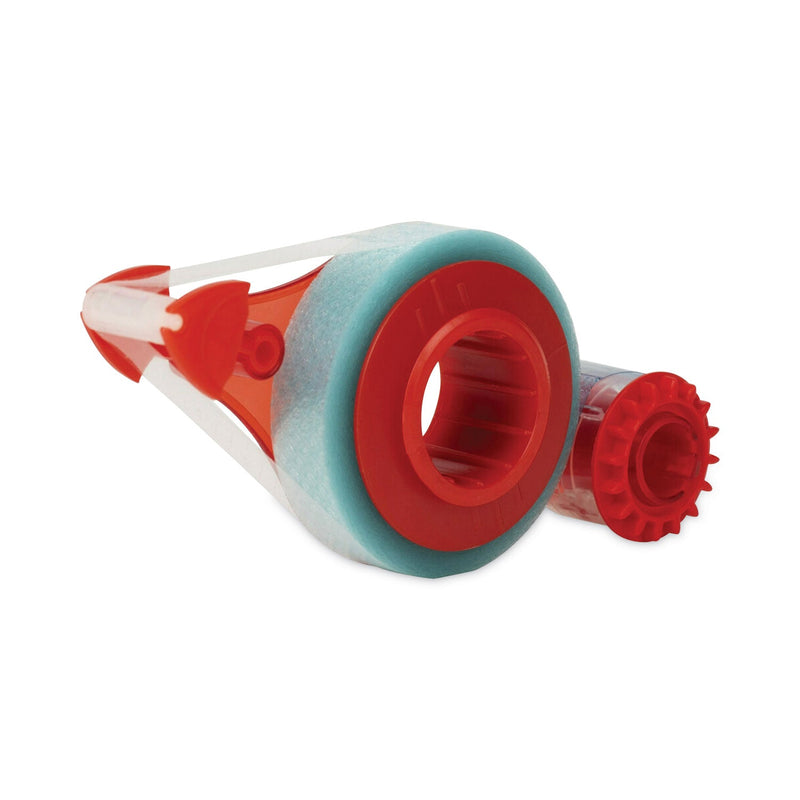 Scotch Refill for the Redesigned Scotch 6055 Tape Runner Dispenser, 0.31" x 49 ft, Dries Clear