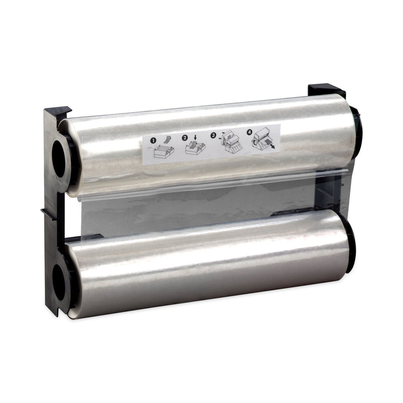 3M Refill for LS1000 Laminating Machines, 5.6 mil, 12" x 100 ft, Gloss Clear