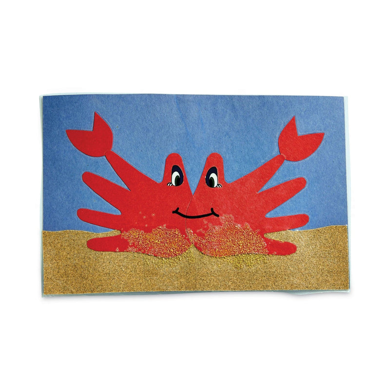 Scotch Display Pocket, Removable Interlocking Fasteners, Plastic, 8.5 x 11, Clear