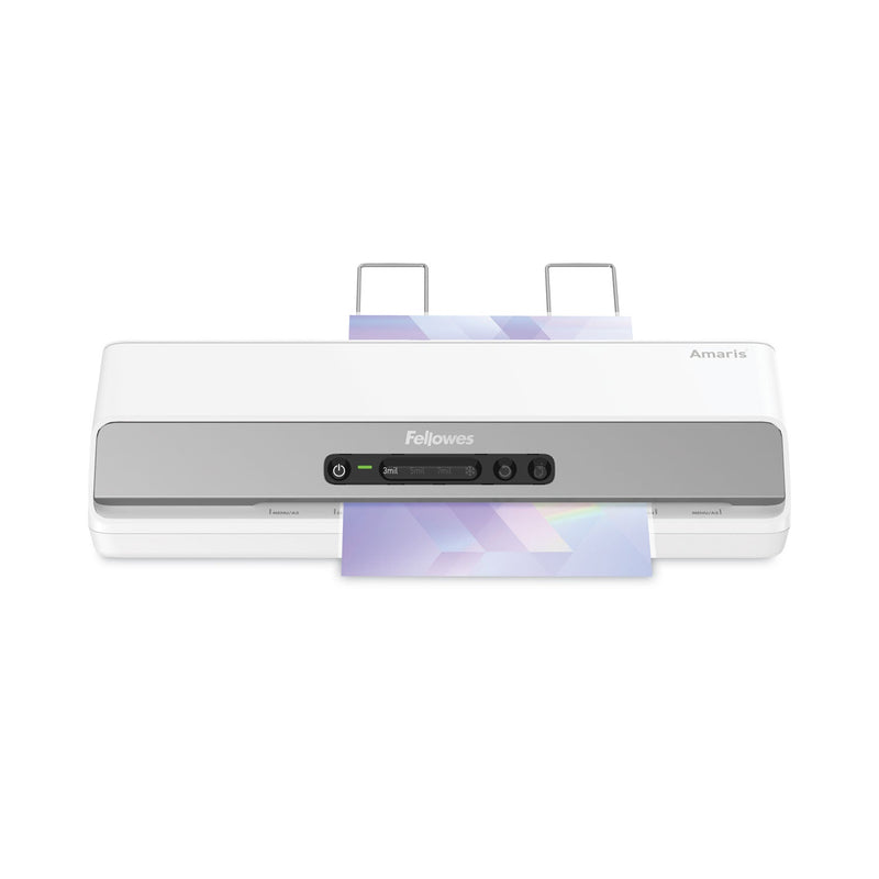 Fellowes Amaris 125 Laminator, 6 Rollers, 12.5 Max Document Width, 7 mil Max Document Thickness