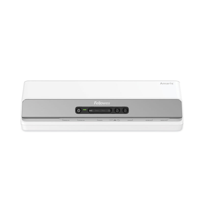 Fellowes Amaris 125 Laminator, 6 Rollers, 12.5 Max Document Width, 7 mil Max Document Thickness