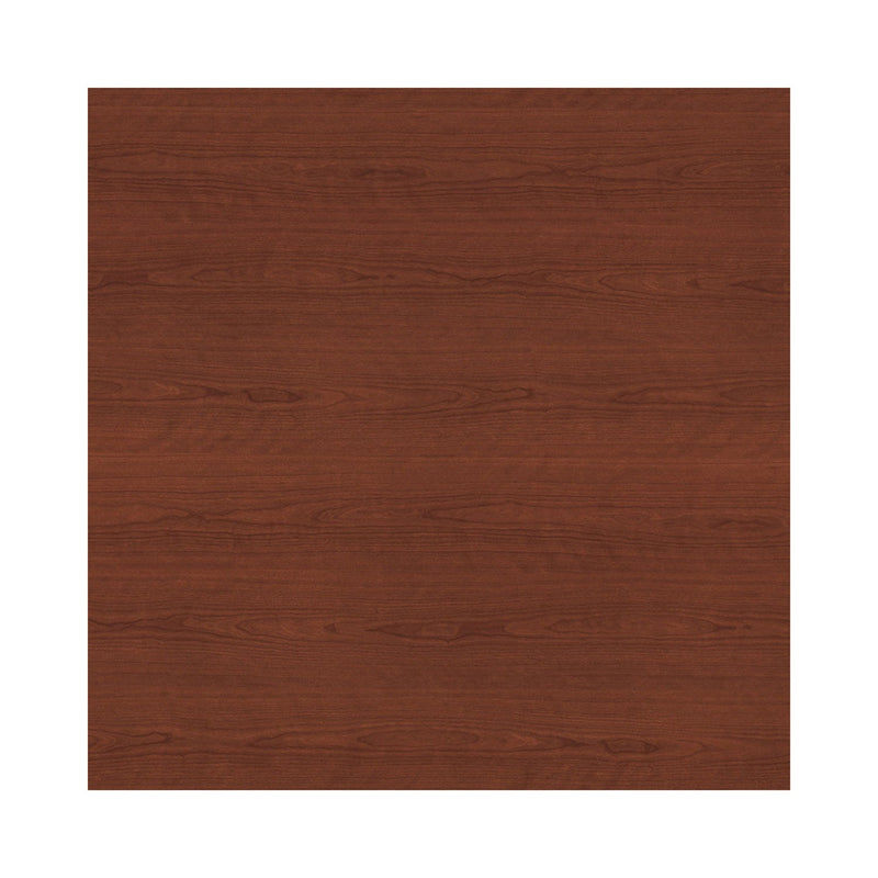 Alera Valencia Series Bookcase, Two-Shelf, 31.75w x 14d x 29.5h, Med Cherry