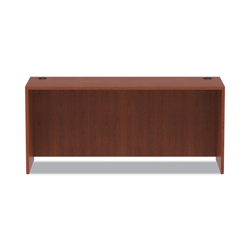Alera Valencia Series Credenza Shells, 65w x 23.6d x 29.5h, Medium Cherry