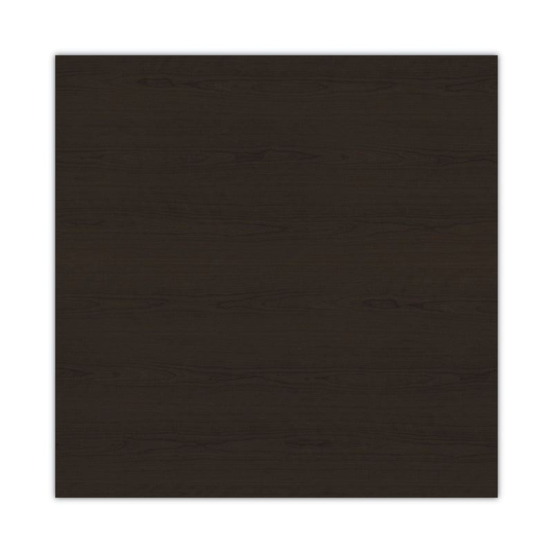 Alera Valencia Series Hutch with Doors, 4 Compartments, 70.63w x 15d x 35.38h, Espresso