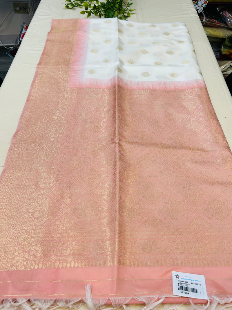 Soft silk saree