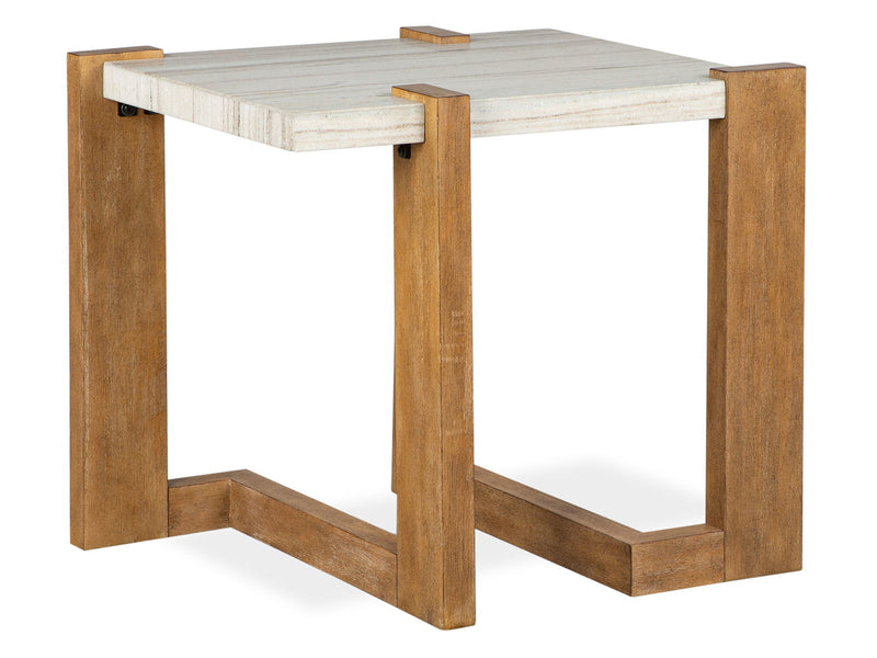 Carrington - Rectangular Table