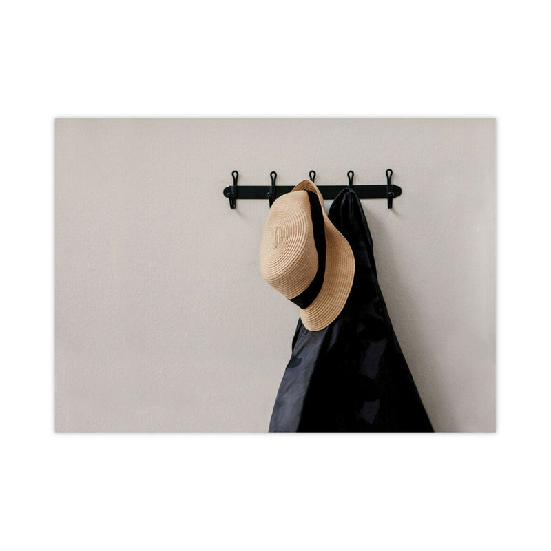 Scotch Permanent High-Density Foam Mounting Tape, Double-Sided, Holds Up to 15 lbs, 0.5" x 80", White