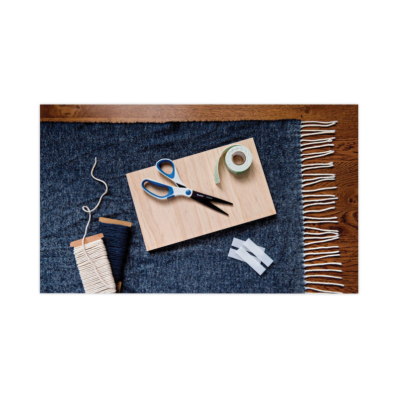 Scotch Permanent High-Density Foam Mounting Tape, Holds Up to 2 lbs, 0.75" x 38 yds, White