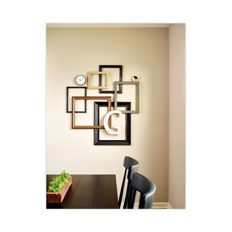 Scotch Permanent High-Density Foam Mounting Tape, Holds Up to 2 lbs, 0.75" x 38 yds, White