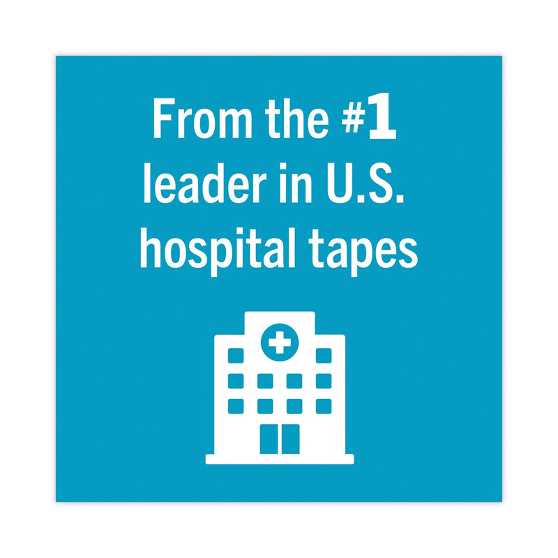 3M Nexcare Absolute Waterproof First Aid Tape, Foam, 1 x 180