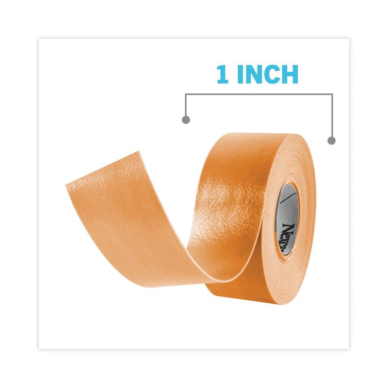3M Nexcare Absolute Waterproof First Aid Tape, Foam, 1 x 180
