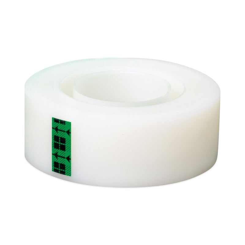 Scotch Magic Tape Refill, 1" Core, 0.75" x 83.33 ft, Clear, 3/Pack