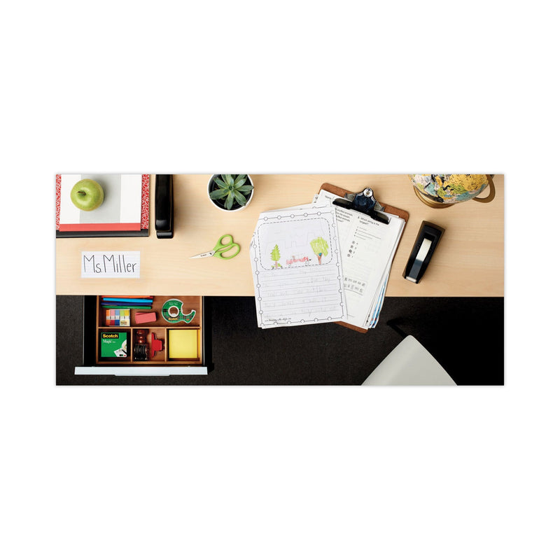 Scotch Magic Tape Refill, 1" Core, 0.75" x 83.33 ft, Clear, 3/Pack