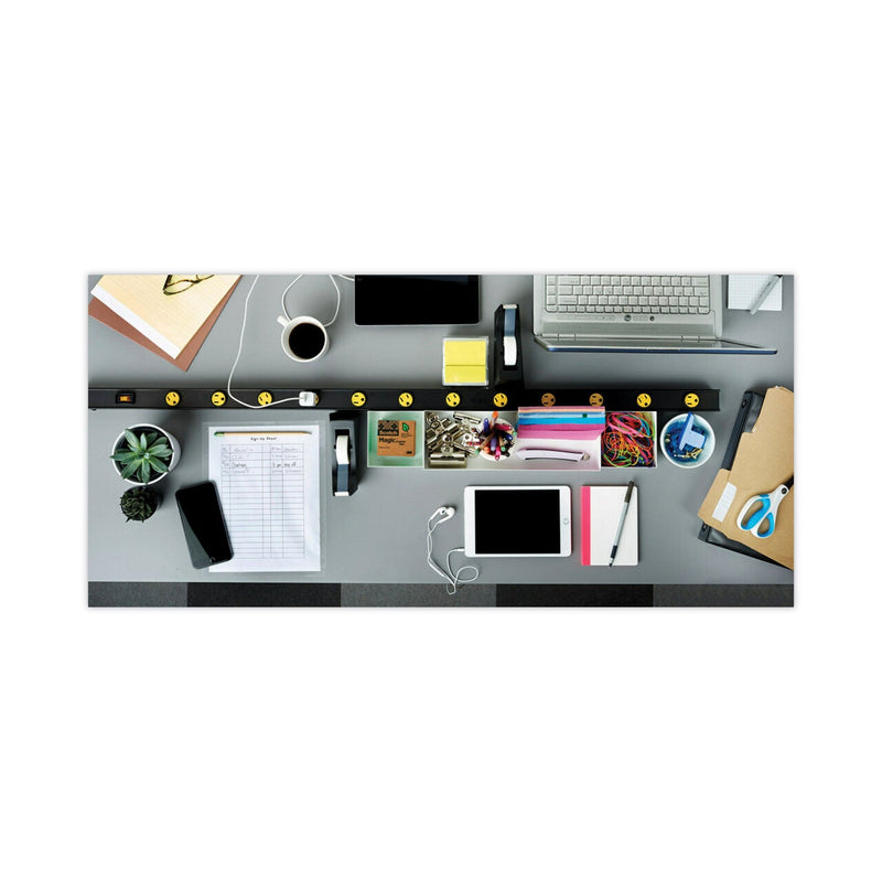 Scotch Magic Tape Value Pack, 1" Core, 0.75" x 83.33 ft, Clear, 10/Pack