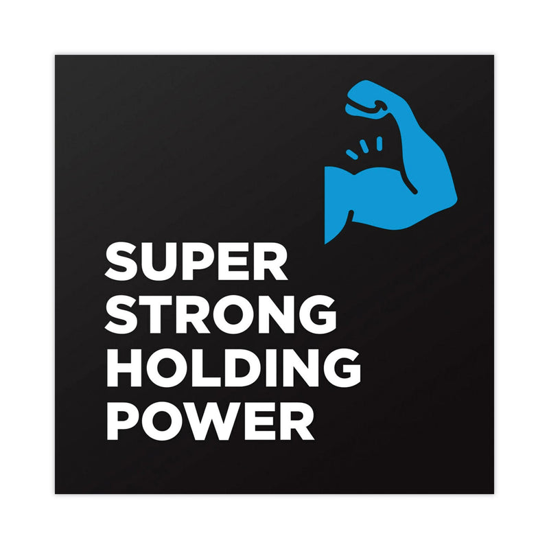 Scotch 3850 Heavy-Duty Packaging Tape with Dispenser, 1.5" Core, 1.88" x 66.66 ft, Clear, 6/Pack