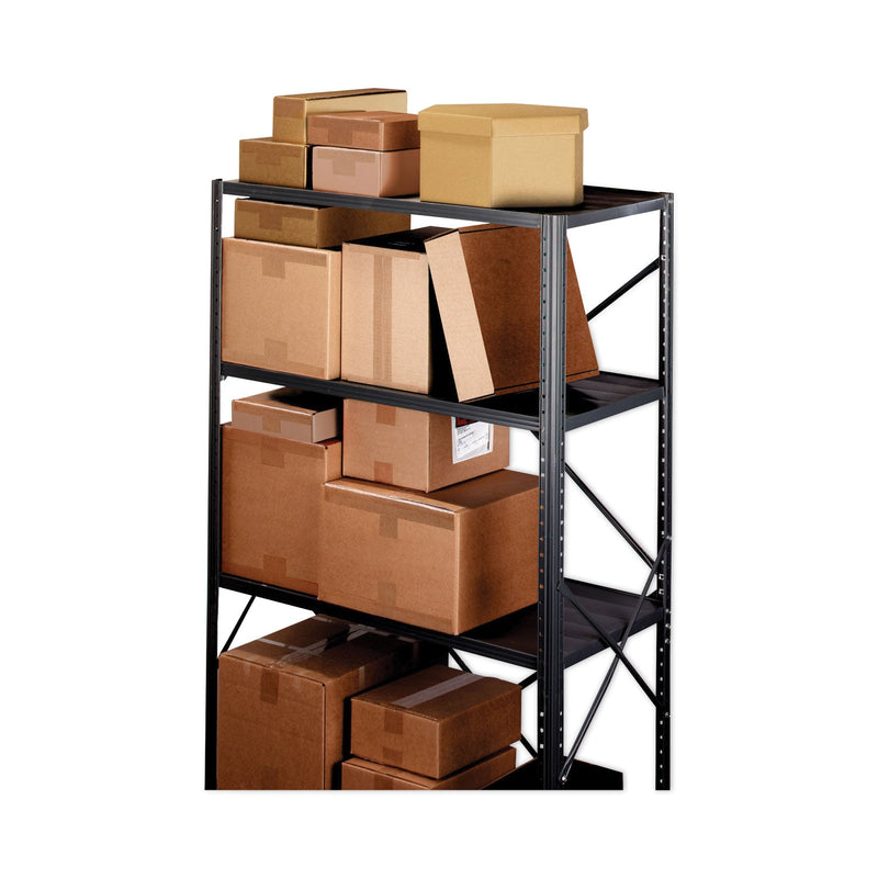 Scotch 3850 Heavy-Duty Packaging Tape with Dispenser, 1.5" Core, 1.88" x 66.66 ft, Clear, 6/Pack