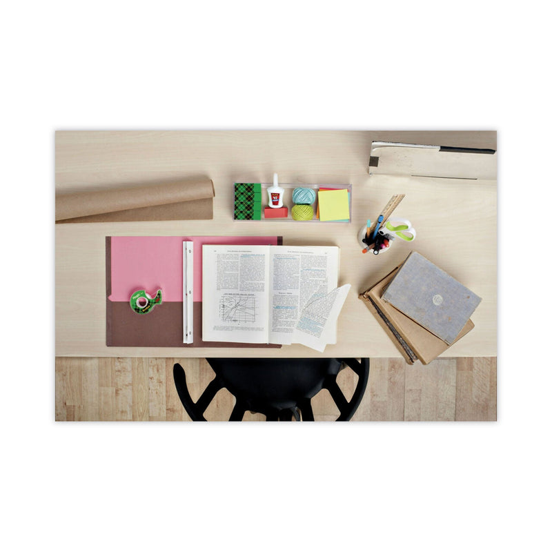 Scotch Magic Tape in Handheld Dispenser, 1" Core, 0.75" x 54.17 ft, Clear, 6/Pack