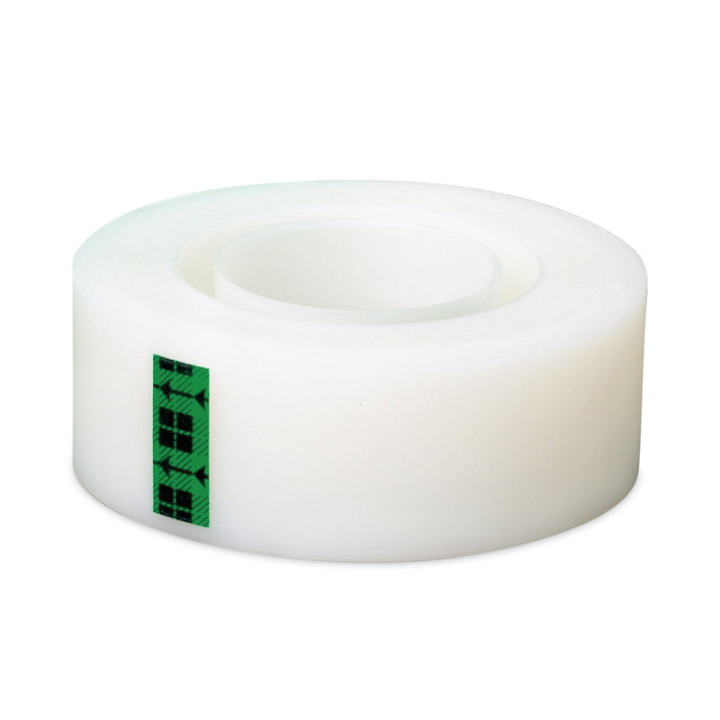 Scotch Magic Tape Refill, 1" Core, 0.75" x 83.33 ft, Clear