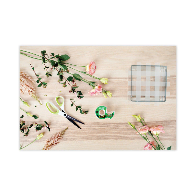 Scotch Magic Tape Refill, 3" Core, 0.75" x 72 yds, Clear, 2/Pack