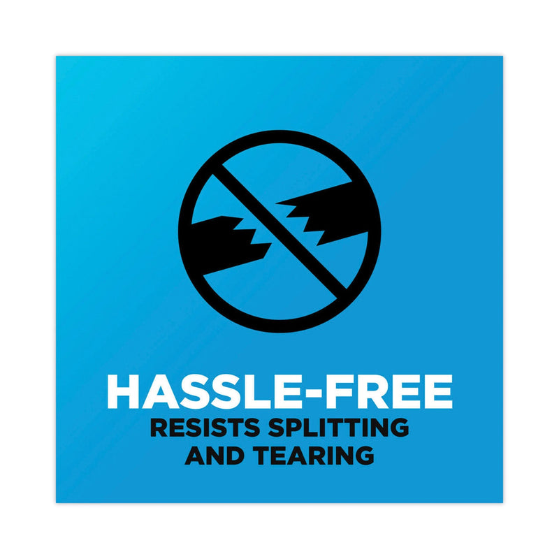 Scotch Packaging Tape Dispenser with Two Rolls of Tape, 3" Core, For Rolls Up to 2" x 60 yds, Red