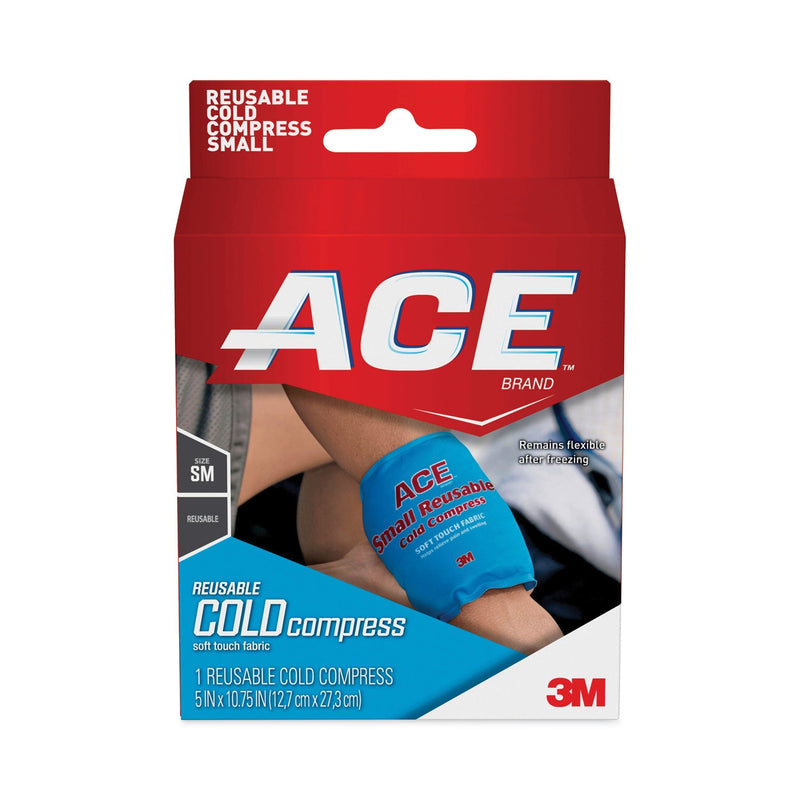 ACE Reusable Cold Compress, 5 x 10.75