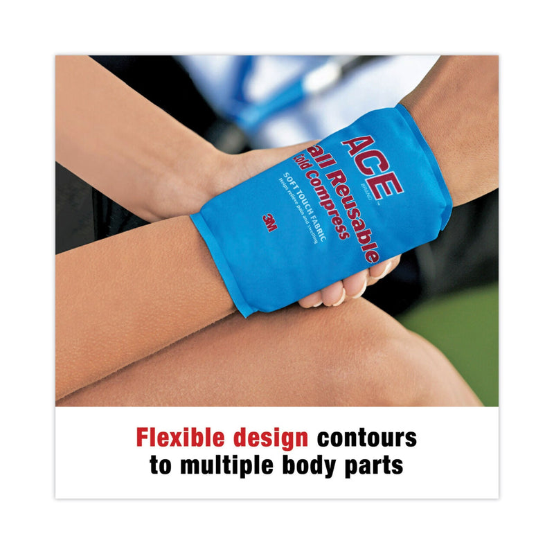 ACE Reusable Cold Compress, 5 x 10.75