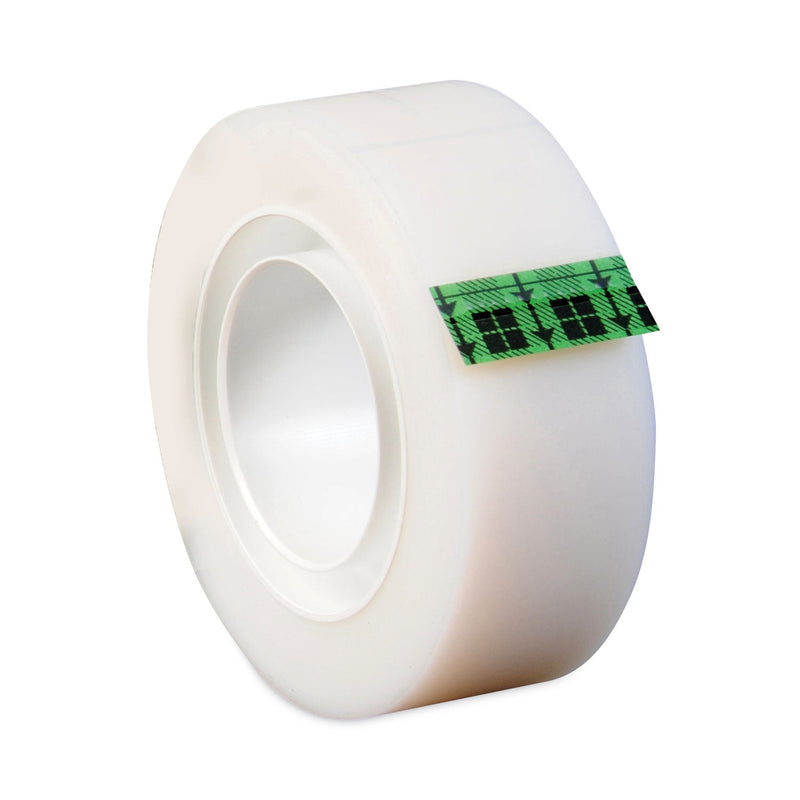 Scotch Magic Tape Refill, 1" Core, 0.75" x 36 yds, Clear