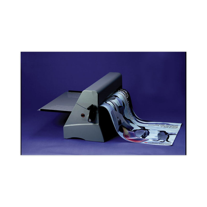 Scotch Heat-Free 25" Laminating Machine, 25" Max Document Width, 8.6 mil Max Document Thickness
